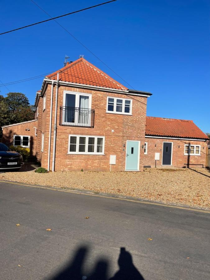 Jolly Sailors Retreat Apartman Wells-next-the-Sea Kültér fotó