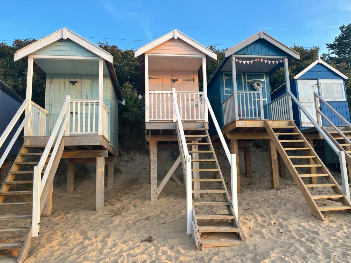 Jolly Sailors Retreat Apartman Wells-next-the-Sea Kültér fotó
